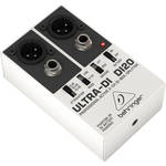 Behringer ULTRA-DI D120 DI Box/Splitter