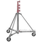Mole-Richardson Senior Sky-Hi Litewate Wheeled Stand