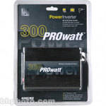 Anton Bauer Pro Watt 300 Power Inverter Converts DC to AC