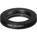 Kowa T-Mount SLR Camera Adapter for Nikon F-Mount