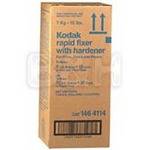 Kodak Rapid Fixer, Solutions A & B for Black & White Film & Paper