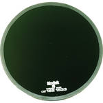 Kodak #3 Dark Green Safelight Filter 5.5"