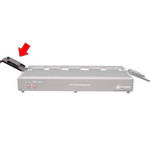Garner Input Slide for CDS-1500 and CDS-2500A Degaussers