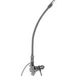 Lumin-Eze Gooseneck Light with Camp On with 12Volt Power Supply Connection and Halogen Bulb (12")