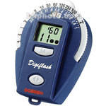 Gossen DigiFlash - Digital Incident, Reflected and Flash Light Meter