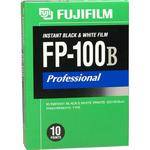 Fujifilm FP-100B Professional Instant B&W Film
