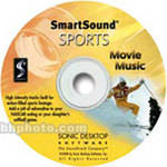 SmartSound Sample CD: Movie Music - Sports (22k)