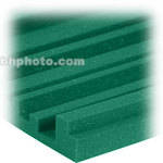 Auralex 2" Studiofoam Metro-24 (Forest Green) - 12 Pieces