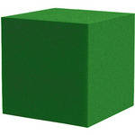 Auralex 12" Cornerfill Cube (Kelly Green) - Two Pieces