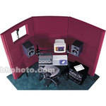 Auralex MAX-Wall 831 (Burgundy)