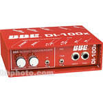 BBE Sound DI100x Active Direct Box