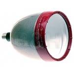 Kodak Circular Darkroom Safelight Lamp (Filter & Lamp Not Included)- 5.5"
