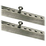 Winsted 84245 Rack Rail with Tapped Holes 24.5" (622.3mm)