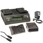 Anton Bauer Kit PowerCharger D-2722K Anton Bauer Dual
