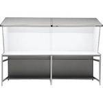 GTI CVX-4 48 x 130" Viewing Station