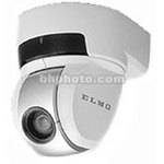 Elmo PTC-201C Network Industrial Camera with Pan, Tilt, and Zoom, includes RS-485 Control