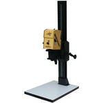 Beseler 67XL-VC-W Variable Contrast (B/W) Enlarger w/ Base & Lens Kit - Yellow