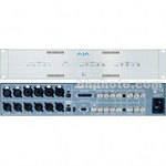 AJA 10-bit Uncompressed I/O Breakout Box