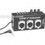 Studio 1 Productions XLR-BP3 Pro - Adaptador XLR com Clipe de Cinto 