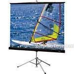 Draper Diplomat Tripod Projection Screen-60x60"-HC Gray