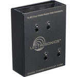 BEC Caixa de Montagem 195 para Receptor Lectrosonics