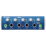 PreSonus HP4 - 4-Channel Headphone Distribution Amplifier