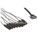 Apogee Electronics DA8-IFC - DB-25 to XLR Breakout Cable