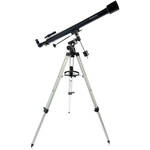 Celestron PowerSeeker 60 EQ 2.4"/60mm Refractor Telescope Kit