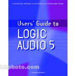 Thomson Cengage Course Tech. Book: User's Guide to Logic Audio 5