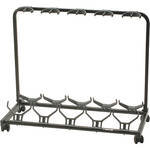 QuikLok 5-Slot Electric/Acoustic Guitar Stand