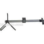 QuikLok Horizontal Slatwall Electric Guitar Hanger
