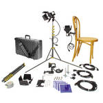 Lowel Lowel L-light Mid-L Kit, GO-85 Case