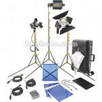 Lowel DV Creator 1 Kit, GO-85 Case