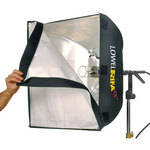 Lowel LC55EX Rifa-Lite eX Softbox Light with Lamp (120-240VAC)