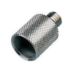 AKG 3/8" Male to 5/8" Female Thread Adapter