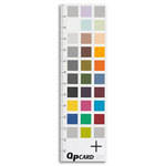 QP Card QP Color Correction Card