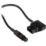 Remote Audio 24" BDS Power Cable for Anton Bauer Battery Tap