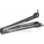 O.C. White Deluxe Two-Joint Microphone Arm