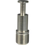 O.C. White 5/8"-27 Thread Microphone Mounting Stud