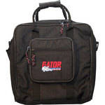 Gator Cases G-MIX-B-1515 Deluxe Padded Universal Mixer Bag (Gray)