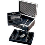 Gator Cases GM-7W Professional 7 Wireless Microphone Case