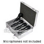 Audix Case BP Aluminum Case