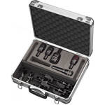 Audix DP5A - Compete Drum Microphone Package