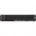 dbx 231 - Dois Equalizadores Gr�ficos de 31 Bandas