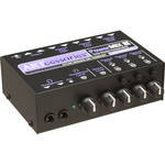 ART POWERMIX III  3-Channel Miniature Stereo Mixer