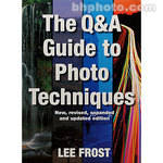 F&W Publications Book: Question & Answer Guide to Photo Techniques