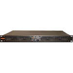Fostex RM-1 - Monitor Est�reo Mont�vel em Rack de 1U