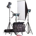 Broncolor Minicom Classic Kit (100-240V AC)