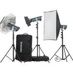 Broncolor Minicom Expert Kit (120V)