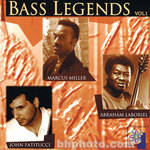 Ilio Bass Legends (Roland)